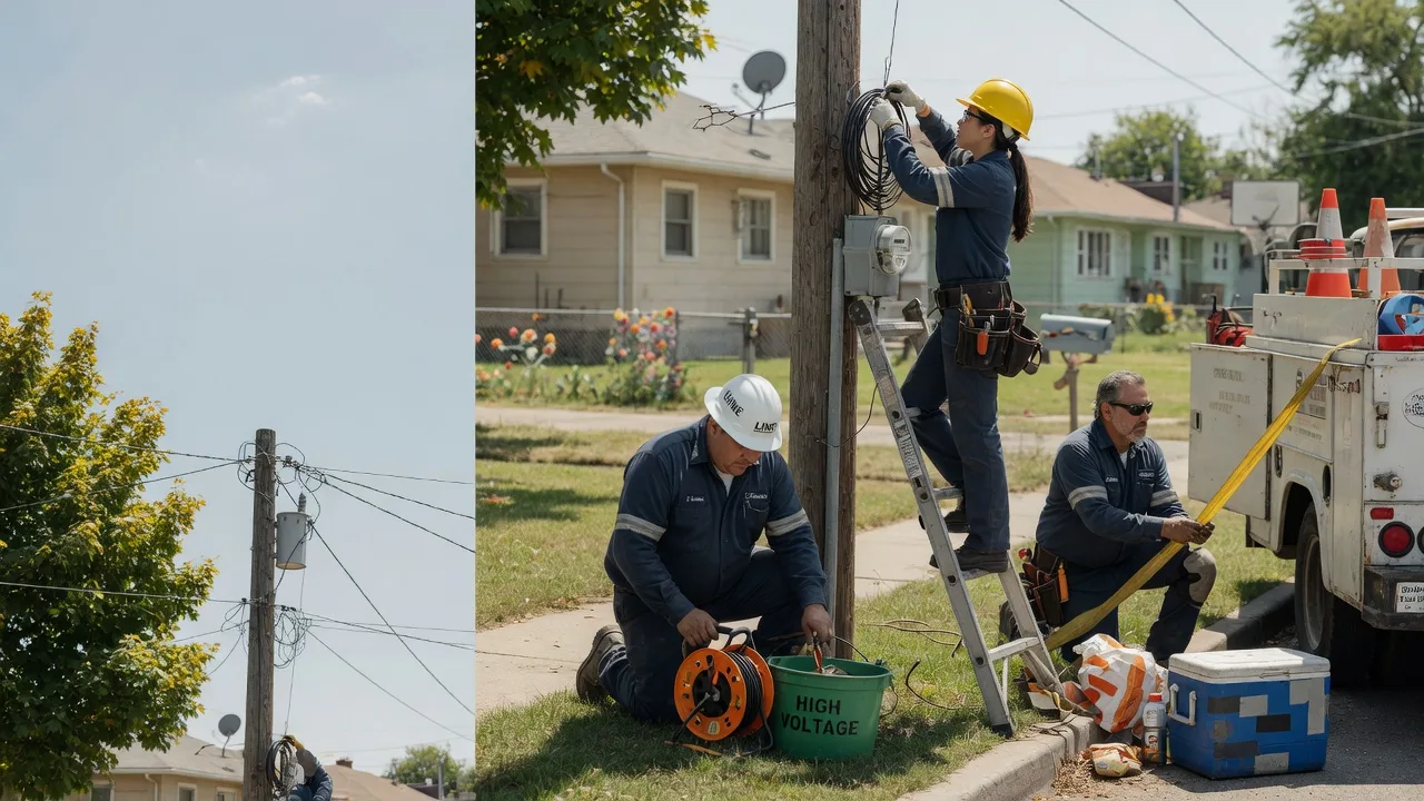 Emergency Electrician in Wanette, OK near me